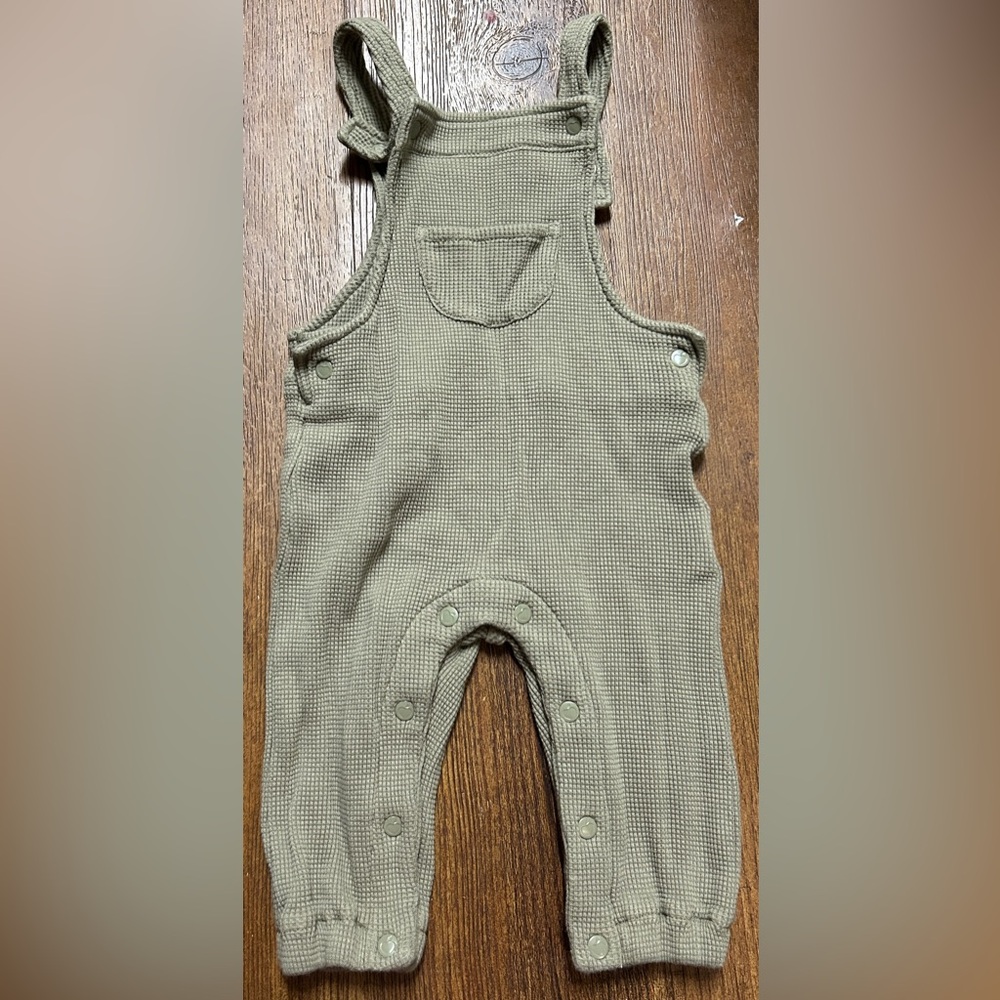 Apple Park Overalls